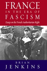 France in the Era of Fascism France in the Era of Fascism