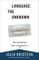 Language: The Unknown