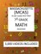 7th Grade MASSACHUSETTS MCAS, 2019 MATH, Test Prep