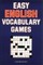 Easy English Vocabulary Games