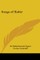Songs of Kabir