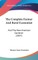 The Complete Farmer And Rural Economist
