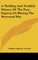 A Thrilling And Truthful History Of The Pony Express Or Blazing The Westward Way