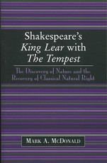 Shakespeare's King Lear with The Tempest Shakespeare's King Lear with The Tempest