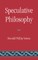 Speculative Philosophy