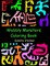 Wobbly Monsters Coloring Book