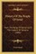 History Of The People Of Israel
