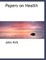 Papers on Health