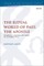 The Ritual World of Paul the Apostle