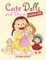 Cute Dolls and Dresses Coloring Book