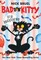 Bad Kitty for President (Paperback Black-And-White Edition)