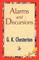Alarms and Discursions