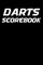 Darts Scorebook