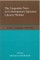 The Linguistic Turn in Contemporary Japanese Literary Studies