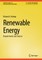 Renewable Energy