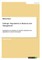 Strategic Negotiation in Business and Management