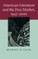 American Literature and the Free Market, 1945-2000
