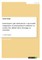 Instruments and methods for a successful integration of international workforce to reduce the skilled labor shortage in Germany