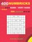 400 NUMBRICKS puzzles 9 x 9 HARD - VERY HARD + BONUS 250 LABYRINTH 25 x 25