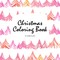 Christmas Color-By-Number Coloring Book for Children (8.5x8.5 Coloring Book / Activity Book)