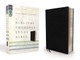 NIV, Biblical Theology Study Bible, Bonded Leather, Black, Comfort Print
