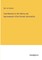 Contributions to the History and Improvement of the German Universities