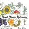 Hand Drawn Harmony - An Inspirational Scripture Coloring Journey