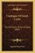 Catalogue of Greek Coins