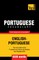 Portuguese vocabulary for English speakers - 9000 words