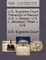 U.S. Supreme Court Transcript of Record U.S. V. Seeger; U.S. V. Jakobson; Peter V. U.S.
