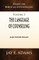 The Language of Counseling