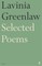 Greenlaw, L: Selected Poems