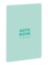 Teneues - A5 Notebook: Mint, 140 Lined Pages, Raw Sewn Spine, Lays Flat