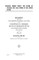 National energy policy