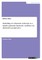 Modelling of a diatomic molecule as a simple quantum harmonic oscillator. An alternative perspective