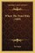 Where The Trout Hide (1889)