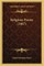 Religious Poems (1867)