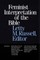 Feminist interpretation of the Bible