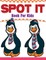 Spot It Book For Kids