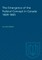 The Emergence of the Federal Concept in Canada 1839-1845
