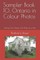 Sampler Book 10, Ontario in Colour Photos