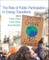 The Role of Public Participation in Energy Transitions