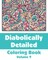 Diabolically Detailed Coloring Book (Volume 9)