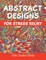 Abstract Designs For Stress Relief