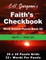 C. H. Spurgeon's Faith Checkbook Word Search Puzzle Book #2