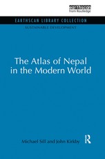 Atlas of Nepal in the Modern World Atlas of Nepal in the Modern World