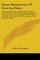 Home Manufacture of Furs and Skins