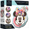TREFL DISNEY Koka puzle - Mikijs un Minnija, 160 gb