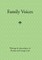 Family Voices