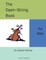 The Open-String Book for Bass